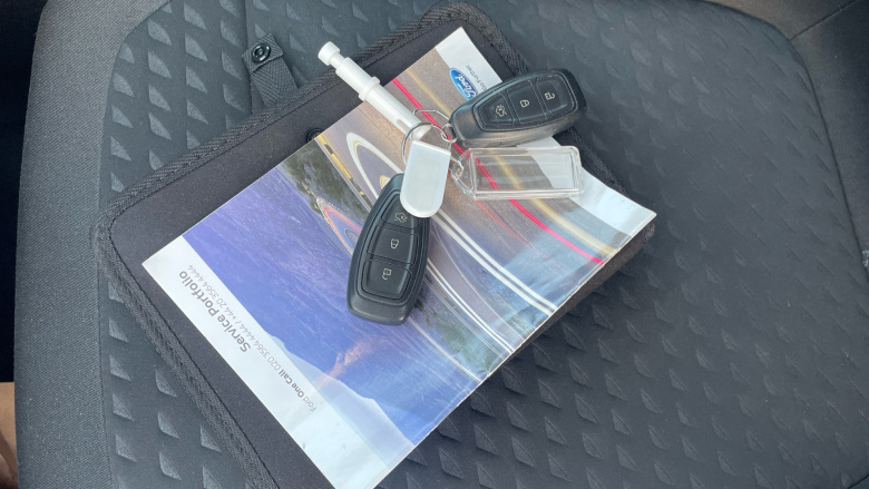 Ford Fiesta 1.0 EcoBoost 125 Titanium 5dr Petrol Hatchback